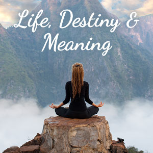 Life, Destiny & Meaning