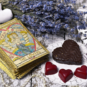 Usar el tarot para encontrar en qué etapa te encuentras en una relación
