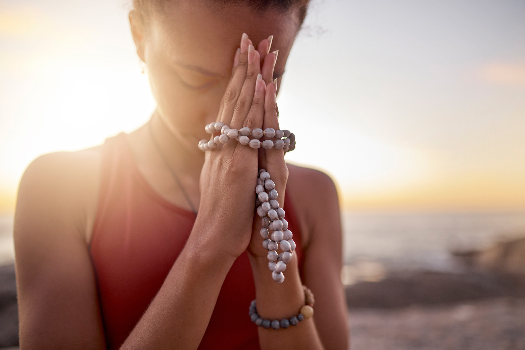 Prayer beads can be a valuable addition to your mindfulness practice.
