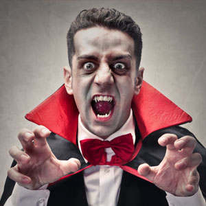 Vampiros Energéticos por el Psíquico Orion