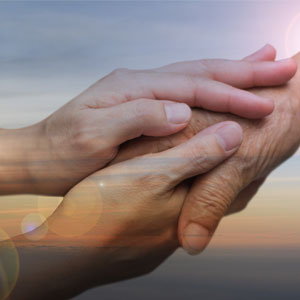 Can you ever prepare for the passing of a loved one?
