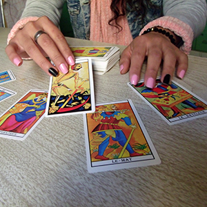 El Tarot es una poderosa herramienta
