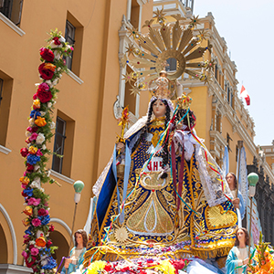 La Virgen de la Candelaria o Nuestra Señora de Candelaria es una advocación mariana de la religión católica.
