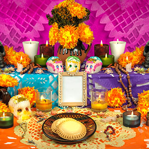 Día De Los Muertos (Continuación) por Psíquico Orion