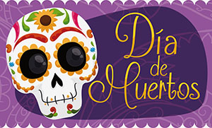 El Día de los Muertos Por Psíquico Orion