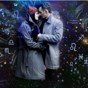 Amores Bendecidos Por Las Estrellas: Tu Mejor Pareja Según Tu Signo Astrológico por Psíquica Amatista