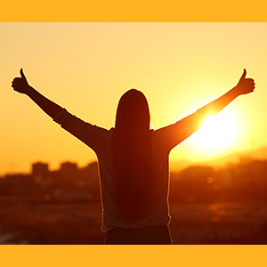 Con afirmaciones positivas cambiarás tu proceso mental y harás que ocurran cambios a tu favor, y no en contra.
