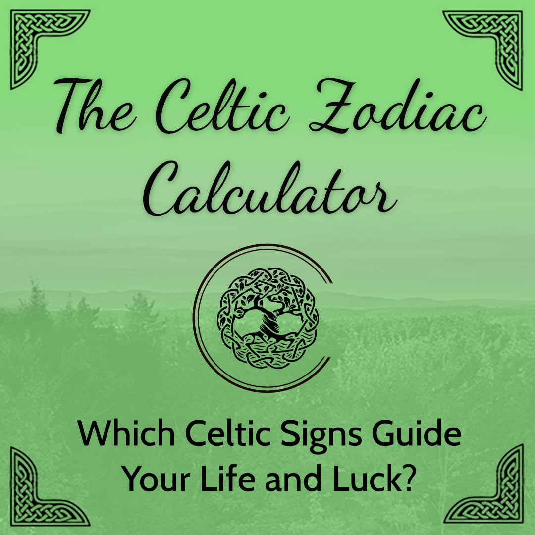 Celtic Zodiac Calculator