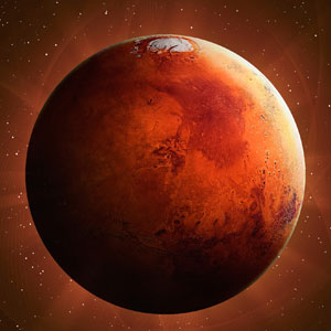 Marte en Acuario y su movimiento retrógrado de 7 meses
