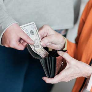 Haz que alguien te pague después de prestarle dinero