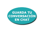 Guarda tu conversación en chat