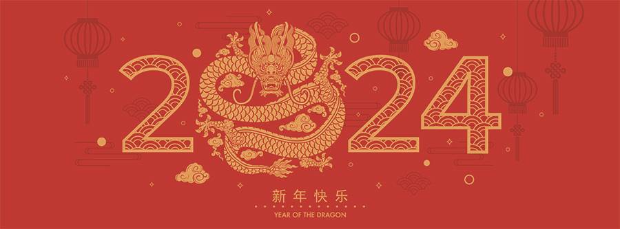 Year of the Dragon