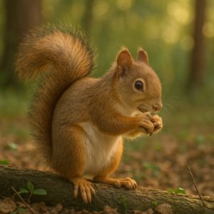 Squirrel Spiritual Meaning: Discover the Hidden Messages of These Playful Messengers