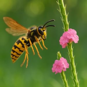 Wasp Spiritual Meaning: Powerful Symbols of Protection and Transformation