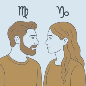 When Charm Meets Ambition: The Libra Man and Capricorn Woman Connection