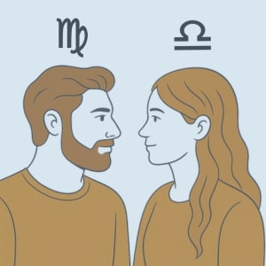 The Libra Man and Libra Woman: When Two Scales Find Balance Together