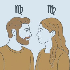The Libra Man and Virgo Woman: When Balance Meets Precision