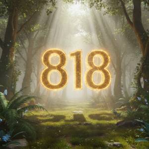 818 Angel Number: Your Guide to Abundance, New Beginnings, and Spiritual Growth
