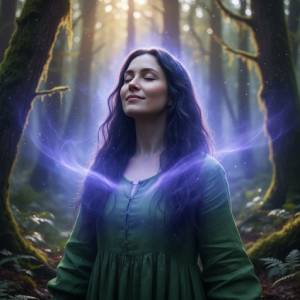 Indigo Aura Meaning: Understanding Your Spiritual Energy and Life Purpose