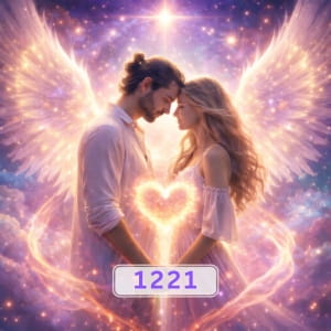 1221 Angel Number Twin Flame: The Universe's Blueprint for Your Soul Partnership