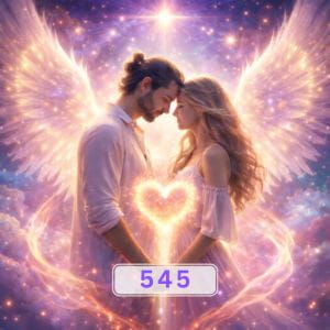 545 Angel Number Twin Flame: What This Powerful Sign Means for Your Soul Connection