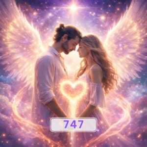 747 Angel Number Twin Flame: Your Divine Guidance Message