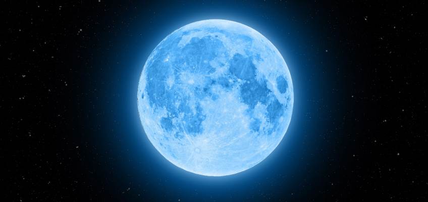 Blue Moon Rituals