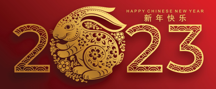 Chinese New Year of the Rabbit