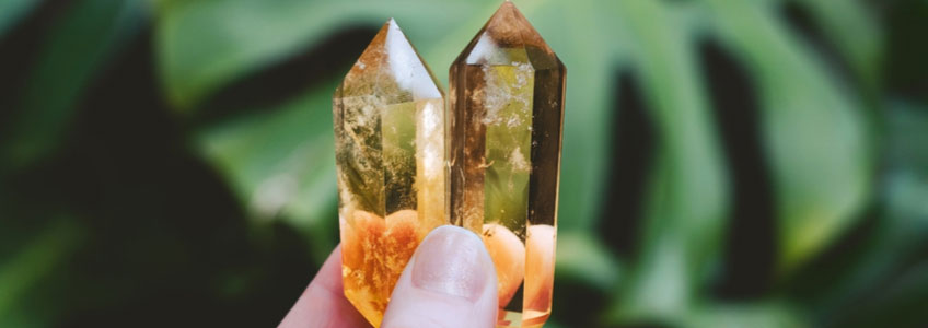 Citrine Crystal