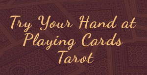 Free Cartomancy Reading