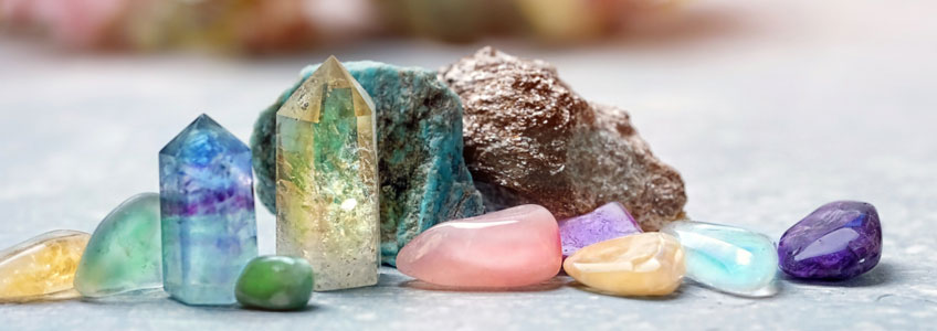 Healing Crystals