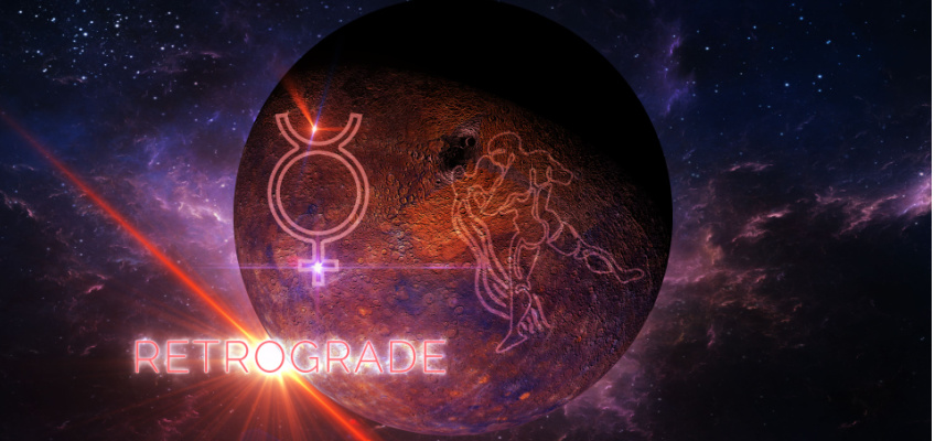 Mercury Retrograde
