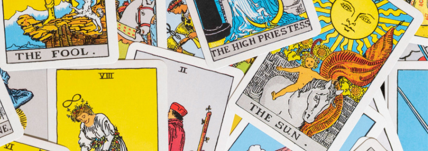 Tarot Cards Major Arcana